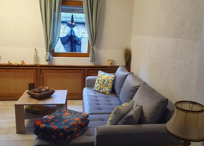 Appartement Lucky Mon