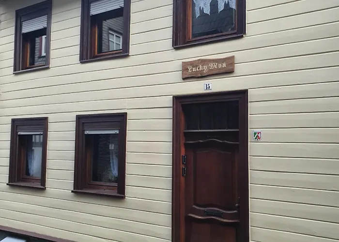 Appartement Lucky Mon Monschau