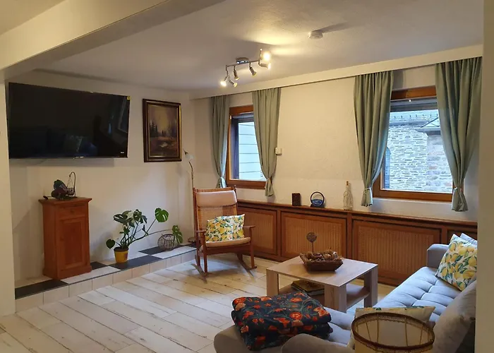 Apartamento Lucky Mon